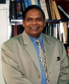 Moses Nagamootoo