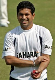 Sachin Tendulkar