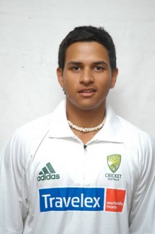 Usman Khawaja 