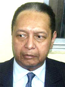Jean-Claude  Duvalier