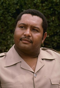 Jean-Claude "Baby Doc" Duvalier
