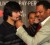  Manny Pacquiao and Shane Mosley on Thursday