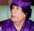 Muammar  Gaddafi