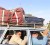 Egyptians are transported by a Tunisian car at the Libyan and Tunisian border crossing of Ras Jdir after fleeing unrest in Libya February 28, 2011. (Reuters/Zohra Bensemra)