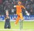 Up-setters! Netherlands’ Ryan ten Doeschate stunned the English with an entertaining century in their opening game. Can his team upset the on-again-off-again West Indies  