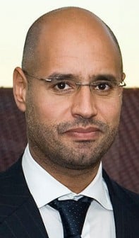 Saif al-Islam Gaddafi