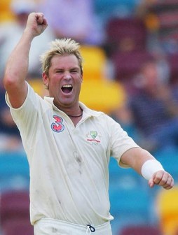 Shane Warne