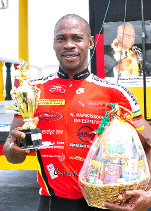 Niles Blisters Field To Win Dr Cheddi Jagan Memorial Race In B/ce ...