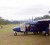 A Roraima Airways Aircraft on an interior airstrip