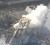 An aerial view taken from a helicopter from Japan’s Self-Defence Force shows steam rising from the No. 3 reactor at the Fukushima Daiichi nuclear power complex in this handout taken March 16, 2011 and released March 17, 2011.  REUTERS/Tokyo Electric Power (TEPCO)/Handout