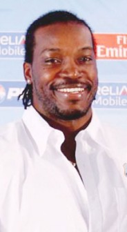 Chris Gayle 