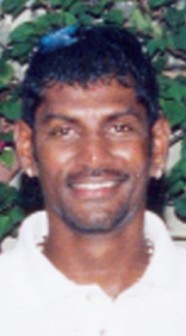 Mahendra Nagamootoo             