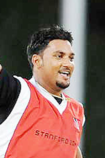 Ravi Rampaul