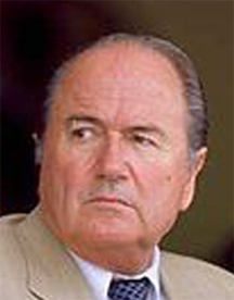 Sepp Blatter