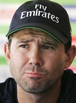 Ricky Ponting