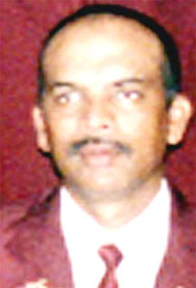 Mahendra Persaud