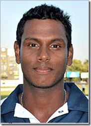 Angelo Mathews