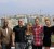 Director Justin Lee (L) poses with cast members (L-R) Tyrese Gibson, Vin Diesel, Elsa Pataky, Paul Walker, Gal Gadot and Dwayne Johnson during a photocall at the premiere of the film “Fast and Furious 5” in Marseille, April 28, 2011. REUTERS/Jean-Paul Pelissier