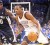 Zach Randolph, left and the Memphis Grizzlies stole game one of their Western Conference semifinal clash against the Oklahoma Thunder despite a team high 33 points from Kevin Durant, right.