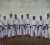 The Black Belts who took part in the GKC Grading Exam. From left to right: Roger Peroune, Claire Martelly, Eric Hing, Terrence Nicholas, Jeffrey Wong, Guy Low, Lavern Jones, Chetram Mortley and Penny Jaipersaud.