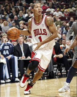 Derrick Rose  