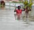 Flooding in Barbados (Barbados Nation photo)