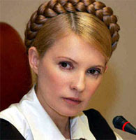 Yulia Tymoshenko