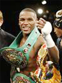 Floyd Mayweather Jr.