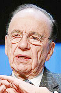 Rupert Murdoch