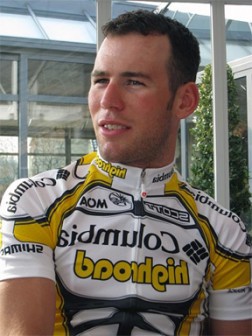 Mark Cavendish