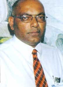 CEO Bharrat Dindyal 