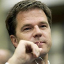 Mark  Rutte 