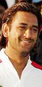   M. S Dhoni