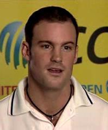 Andrew Strauss 