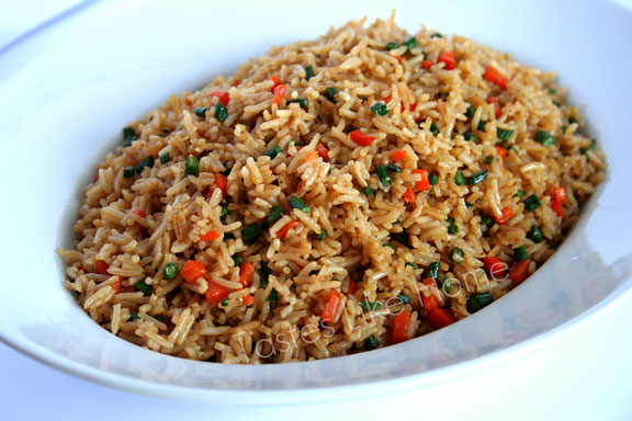 Fried Rice Primer Stabroek News