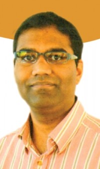 Dr David R Persaud