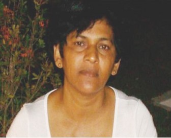 Chandraradha Rampersaud 