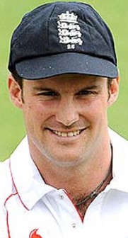 Andrew Strauss