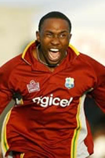 Dwayne Bravo