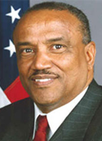 Former Ambassador to Guyana Roland Bullen