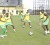 Guyana national football team practices at the Stadium (Orlando Charles photo)