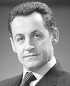 Nicolas Sarkozy