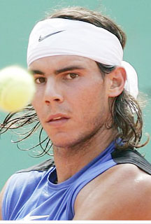  Rafael Nadal