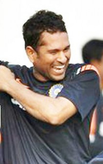 Sachin Tendulkar