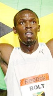 Usain Bolt