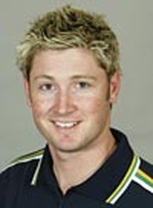 Michael Clarke