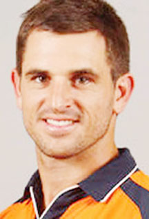 Ryan ten Doeschate