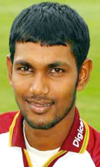 Denesh Ramdin