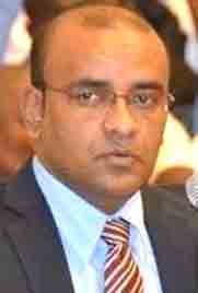 Bharrat Jagdeo 