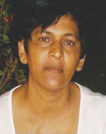 Chandraradha Rampersaud 